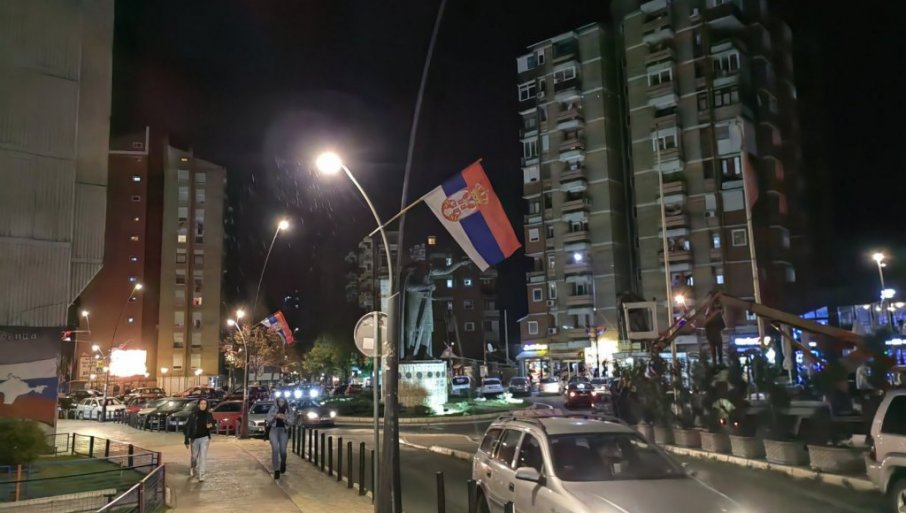 Dvije detonacije sinoć odjeknule na sjeveru Kosova
