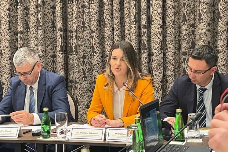 Održana deceta sjednica Odbora za nadgledanje IPARD II programa