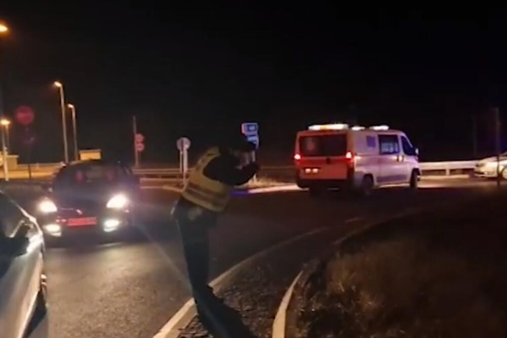 Vanredna situacija od sinoć u Pirotu: U Nišavu upala dva vagona koji su prevozili amonijak, od zagađenja ima preminulih