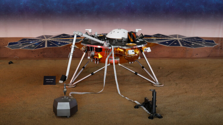 NASA proglasila završenom misiju InSight na Marsu