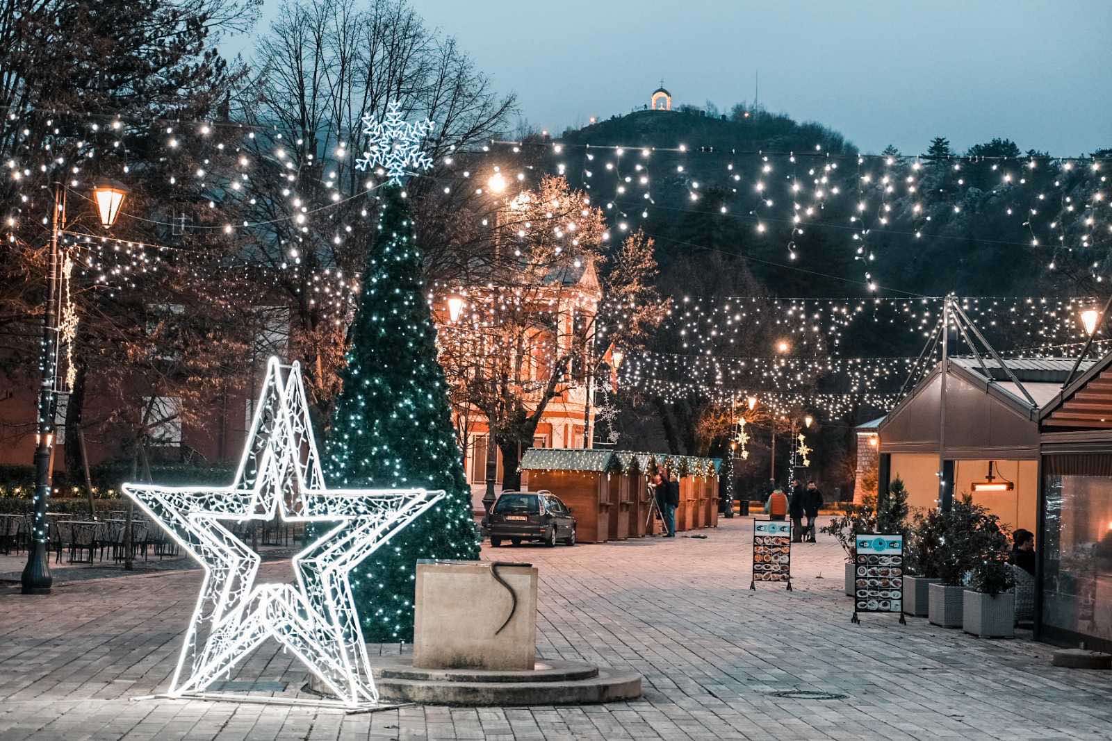 Sjutra svečano otvaranje „Novogodišnje priče u Prijestonici”