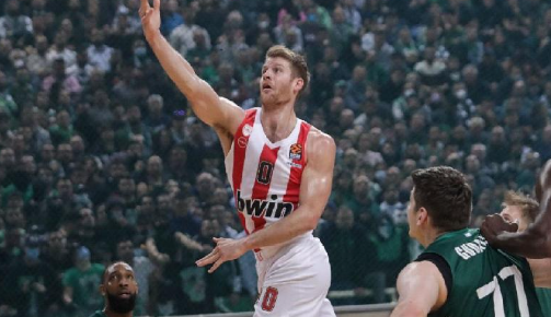Olimpijakos ubjedljiv protiv Panatinaikosa, Virtus srušio Fener
