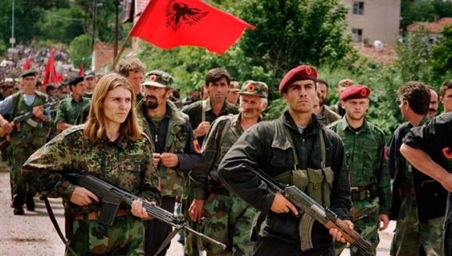 Veteran tzv. OVK na najavu povratka 1.000 pripadnika srpskih snaga bezbjednosti na Kosovo želi da odgovori ratom!