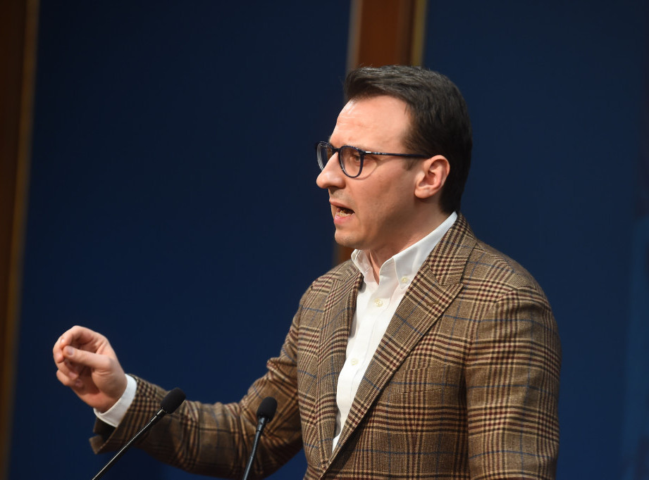 Petković: Hapšenje Dejana Pantića je brutalna odmazda i zastrašivanje od strane Kurtija