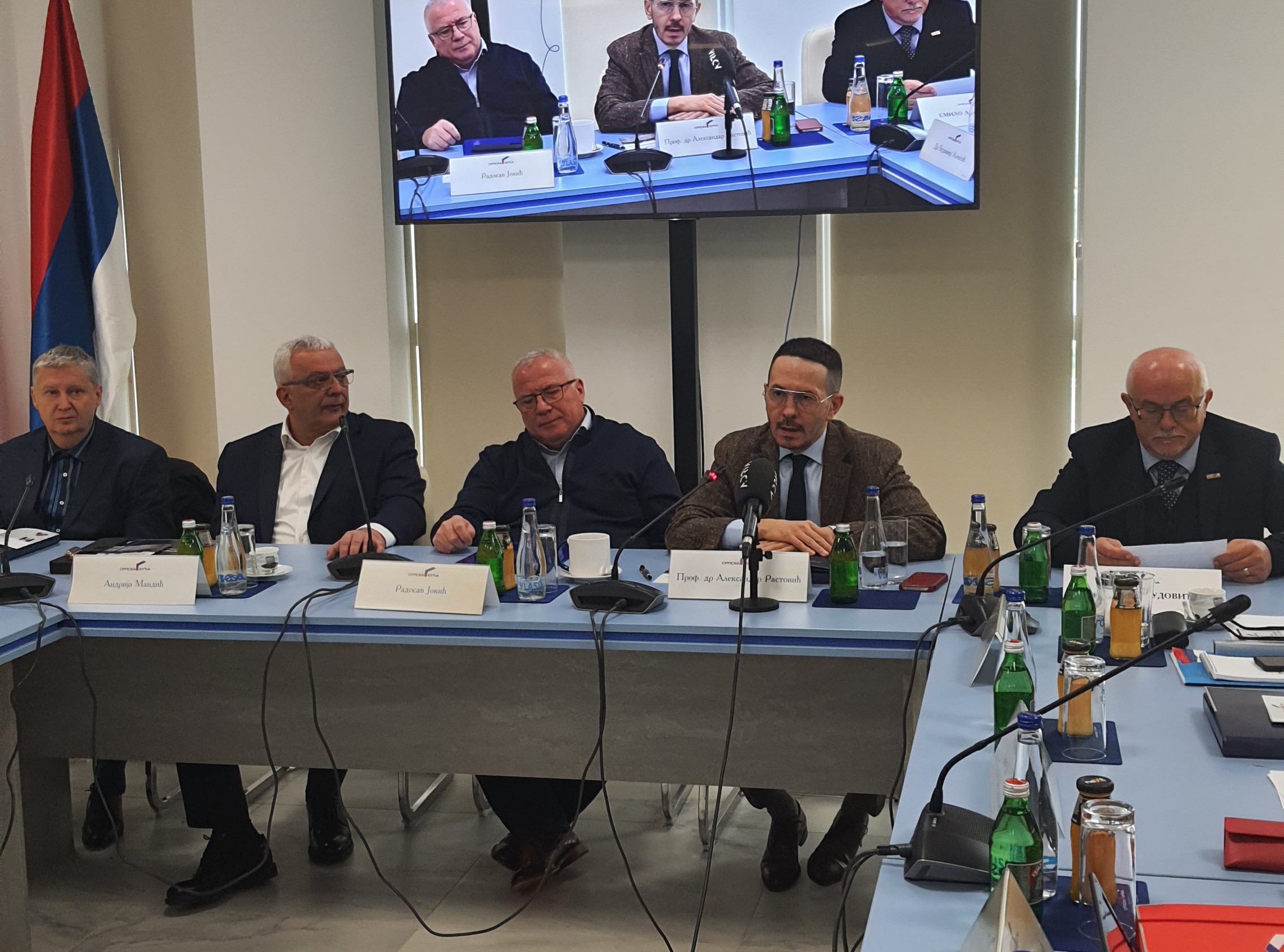 Podgorička skupština čin vjekovne težnje srpskog naroda da živi slobodno i u zajedništvu; Jedan od najsvjetlijih datuma u istoriji Srba