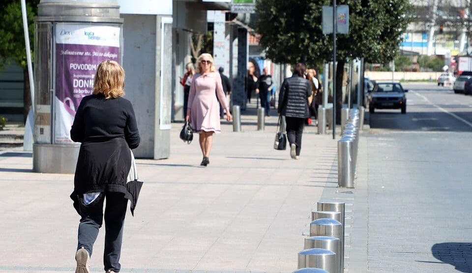 Za deset godina Crnu Goru napustilo između 10 i 40.000 ljudi