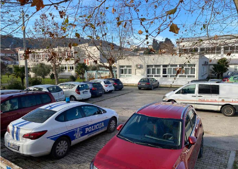 Dojava o bombi u školi u Ulcinju