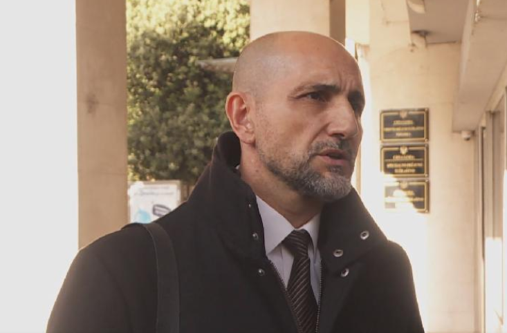 Smijenjen Predrag Spasojević