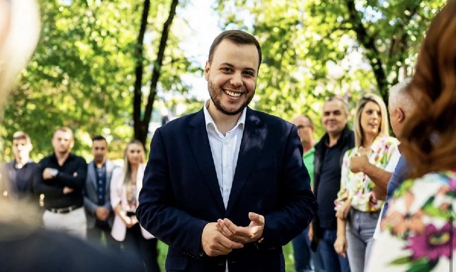 Rakčević: Kasarna „Morača“ postaje centralni gradski park