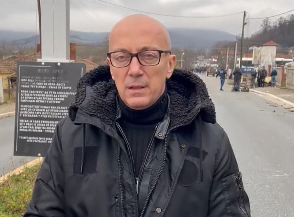 Rakić: Lov na Srbe mora prestati
