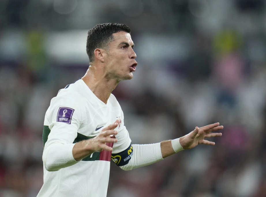 Sportski direktor Al Nasra o Ronaldu: Sačekajmo sa zaključcima do kraja godine