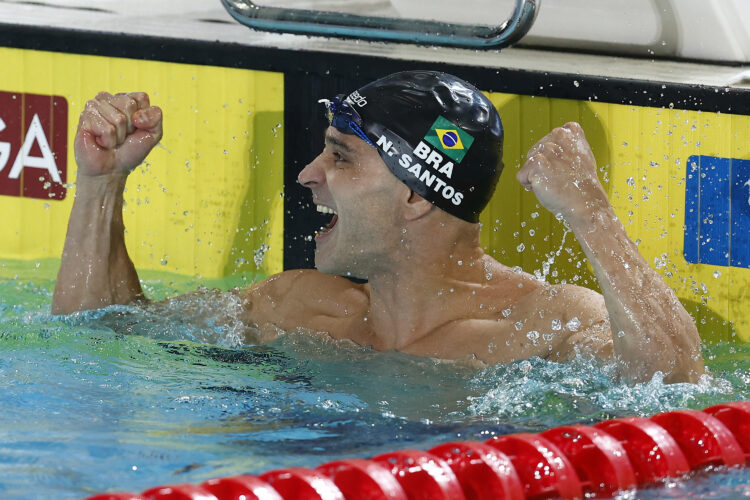 Santoš postao svjetski šampion u 42. godini: Novi rekord Australije