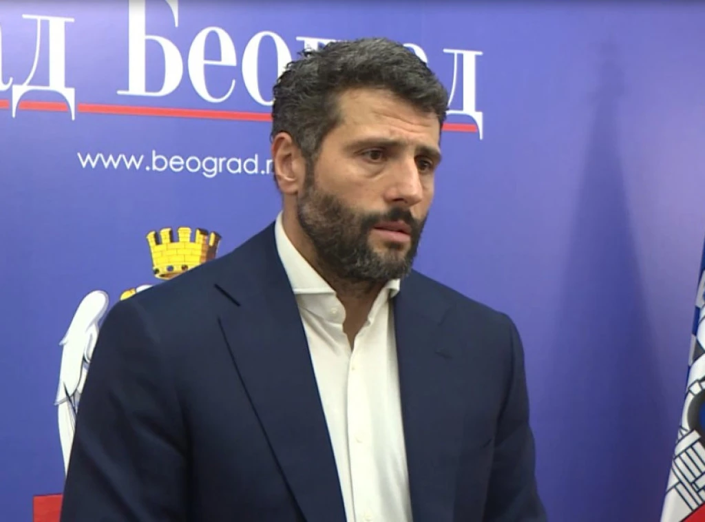 Šapić: Za sledeću godinu planirana rekonstrukcija novih 100 ulica