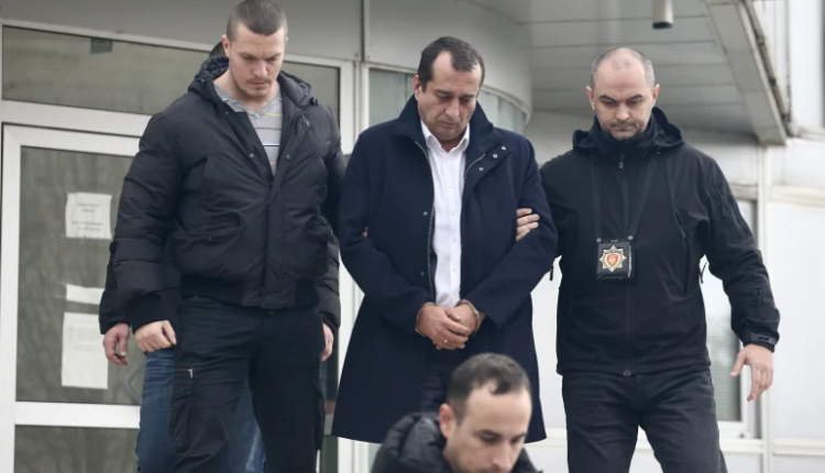 Detalji iz istrage: Saša Čađenović radio je po nalozima Radoja Zvicera?