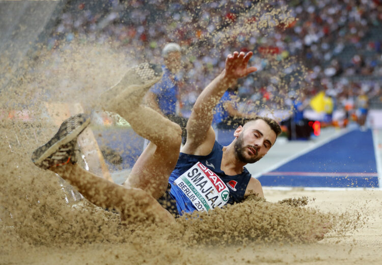 Albanski atletičar optužen da je lažirao rezultate skoka