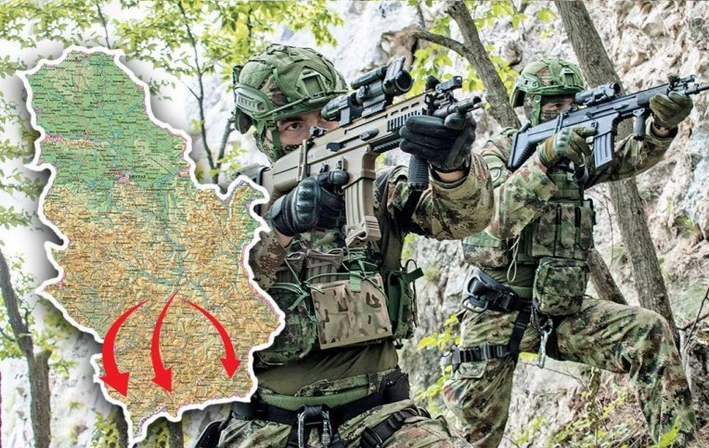 Strategija za zaštitu srpskih interesa na KiM: „Razrađena je do najsitnijih detalja, a uključuje moguće intervencije iz tri pravca“