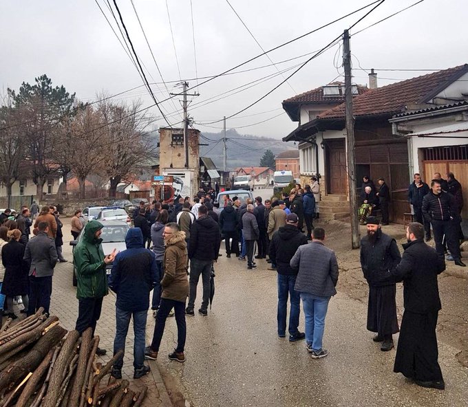 Napeto u Velikoj Hoči, Petković tvrdi da dolaze jedinice ROSU!