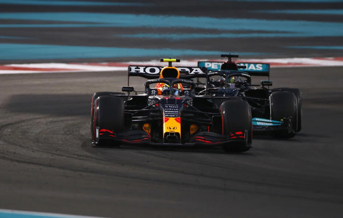 Ferštapen nije više pričao sa Hamiltonom o trci u Abu Dabiju iz 2021.
