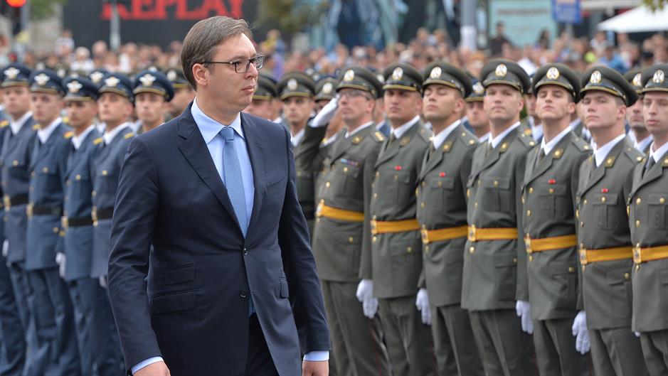 Srbija sjutra uručuje zahtjev KFOR-u da se srpska vojska i policija vrate na Kosovo i Metohiju