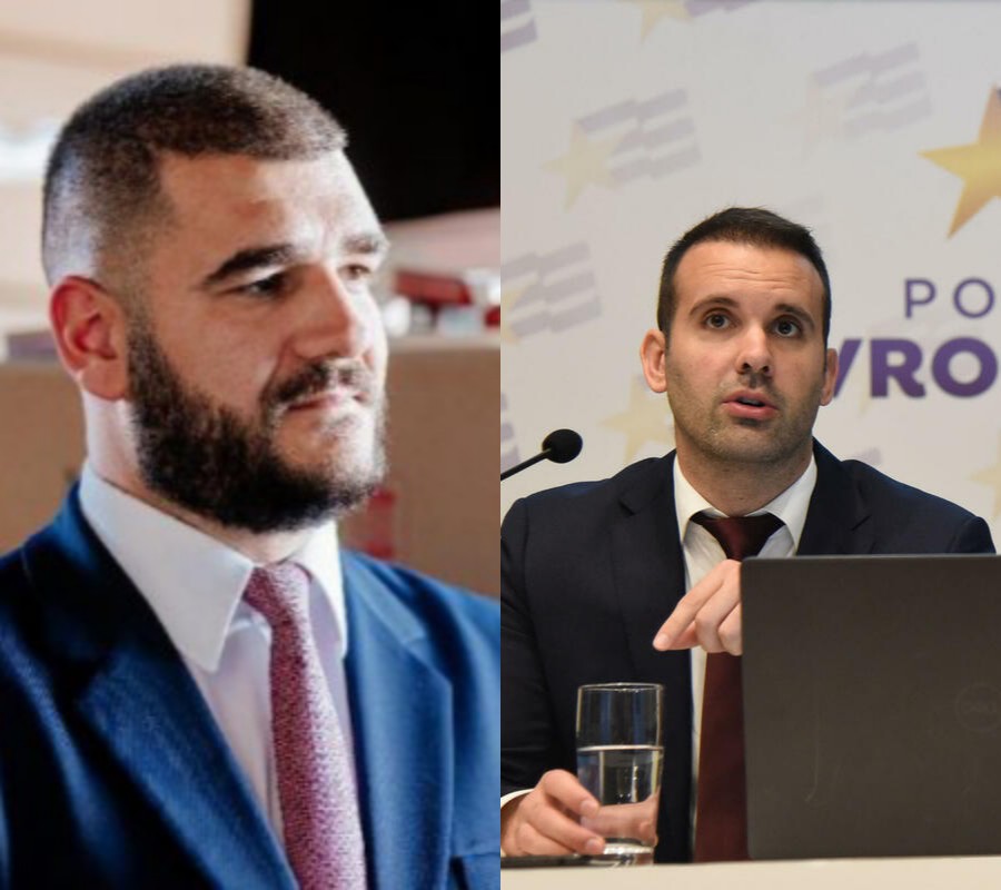 Rada Miloševića za šefa Uprave prihoda i carina postavio Milojko Spajić (FOTO)