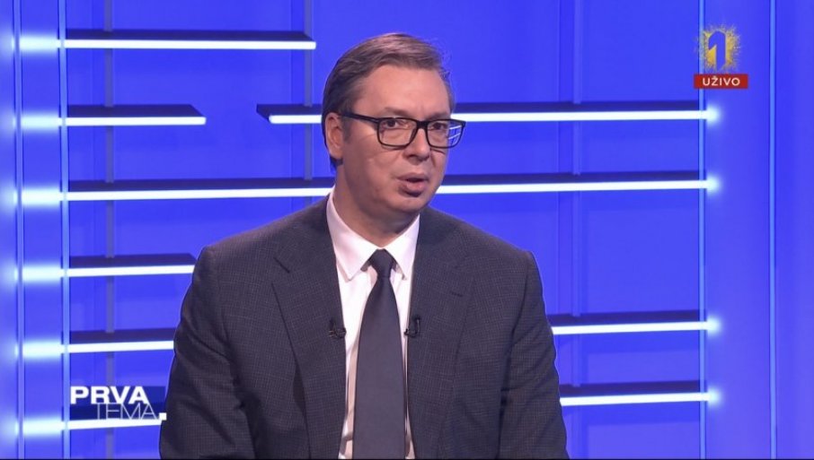 Vučić: Albanci sa Kosova su znali da bi bili očišćeni ako bi uprli sve svoje snage na sjever Kosova