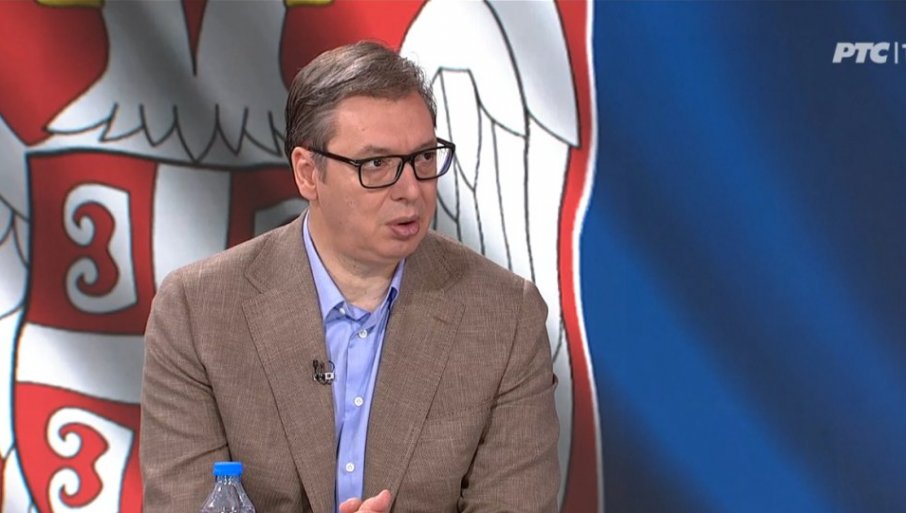 Vučić: Moramo na svaki način da pokušamo da sačuvamo mir; Vojska i policija su spremne!