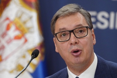 Vučić: Bezobrazluk velikih sila je da traže da se Srbi vrate u institucije na Kosovu i Metohiji a da još uvijek nije formirana Zajednica srpskih opština!