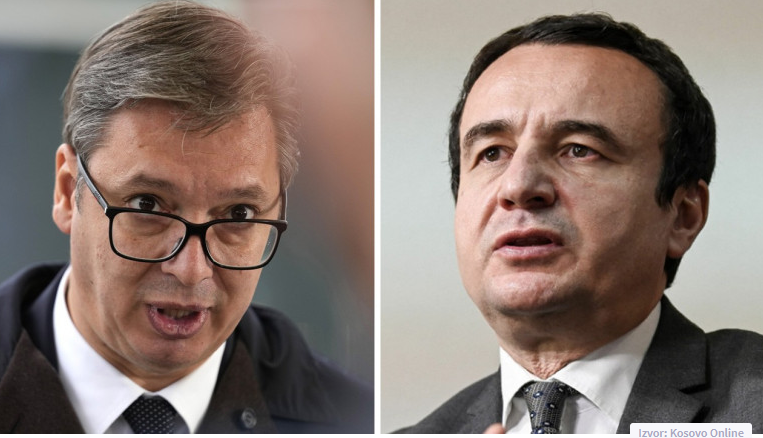 Rat u vazduhu: Kurti kreće u razbijanje barikada, Vučić sazvao sjednicu Savjeta za nacionalnu bezbjednost