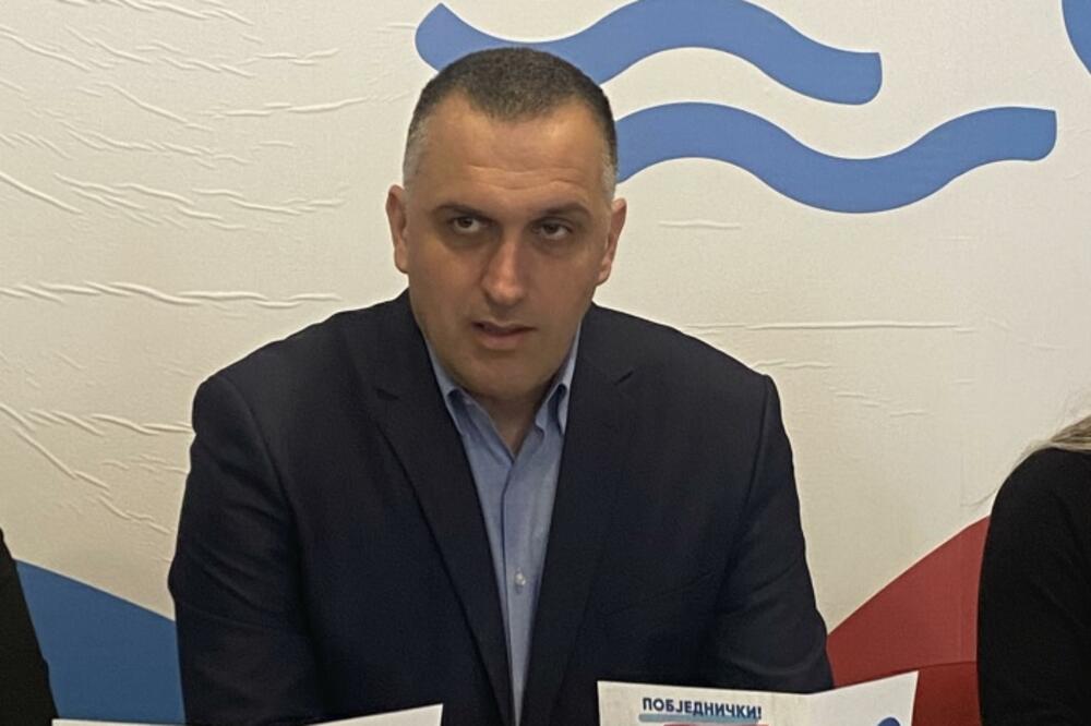 Todorović: Učinićemo sve da Opština Berane pomogne stanovnicima naselja ugroženih poplavama
