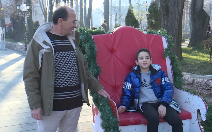 Željko donirao bubreg unuku, kada je čuo da je dječaku ugrožen život