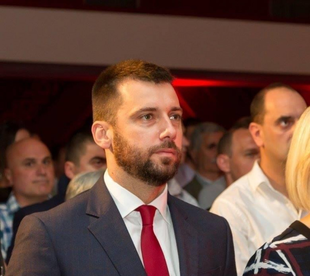 Zeković (SDP): Kada god vlast u Crnoj Gori služi Beogradu, ulazimo u sukobe