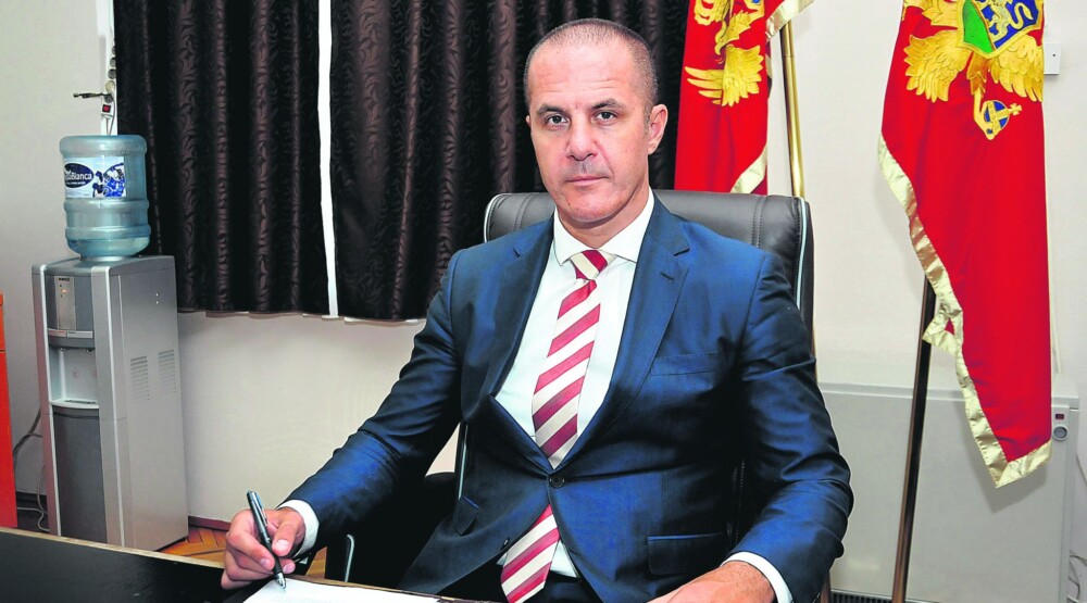 Upravni sud: Blažo Jovanić razriješen u skladu sa zakonom