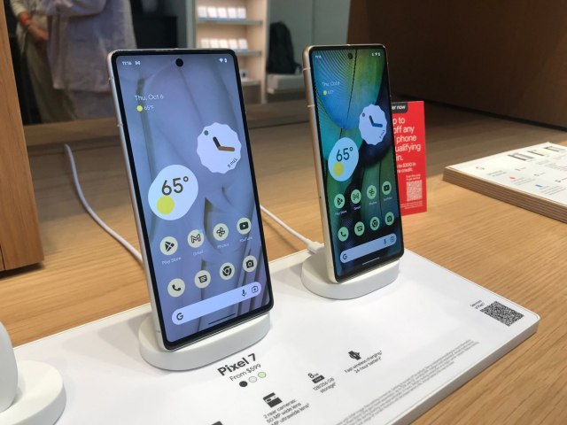 Google Pixel 7 telefoni u novim problemima