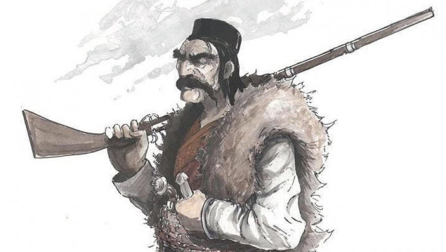 CRNOGORSKO „NADSRPSTVO“ – GENEALOGIJA JEDNOG MITA: Borba pijetla sa samim sobom