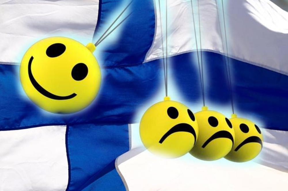 Finska petu godinu za redom najsrećnija zemlja na svijetu