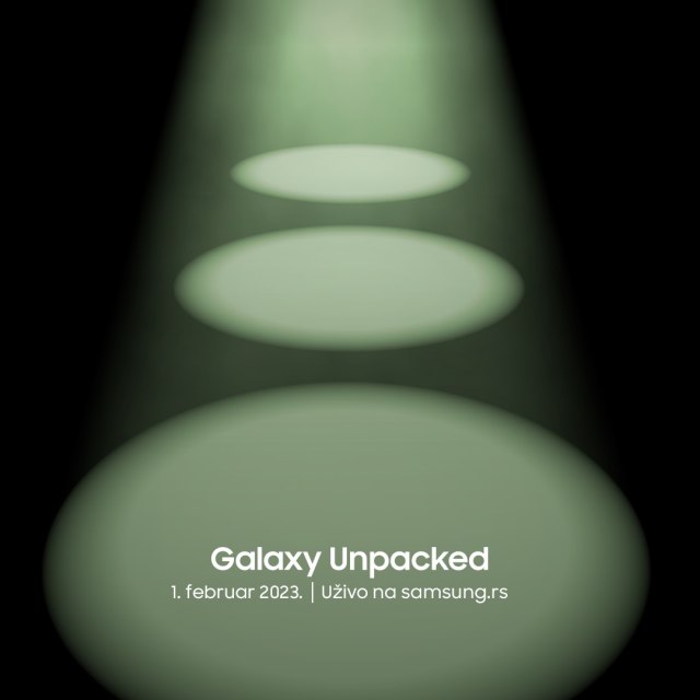 Samsung objavio tačan datum predstavljanja Galaxy S23 serije