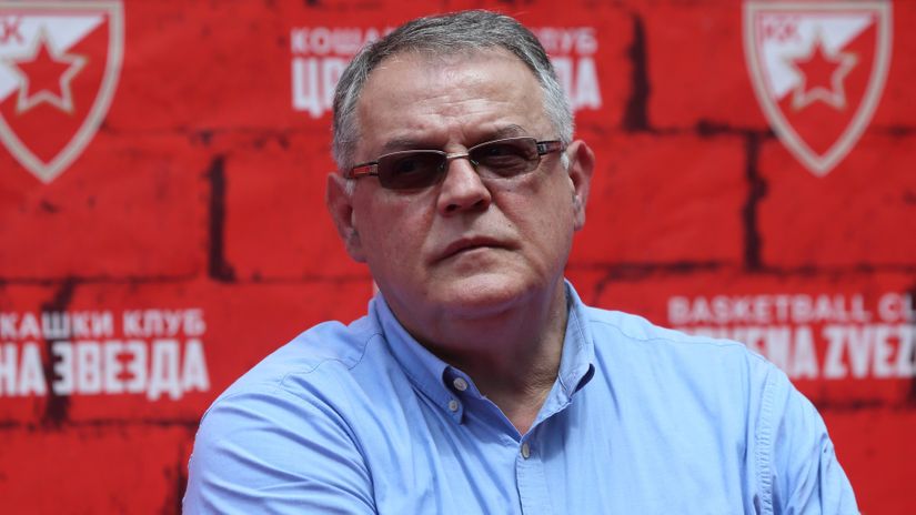 Čović: Ne napadajte Bodirogu, neko ne želi Zvezdu u TOP 8