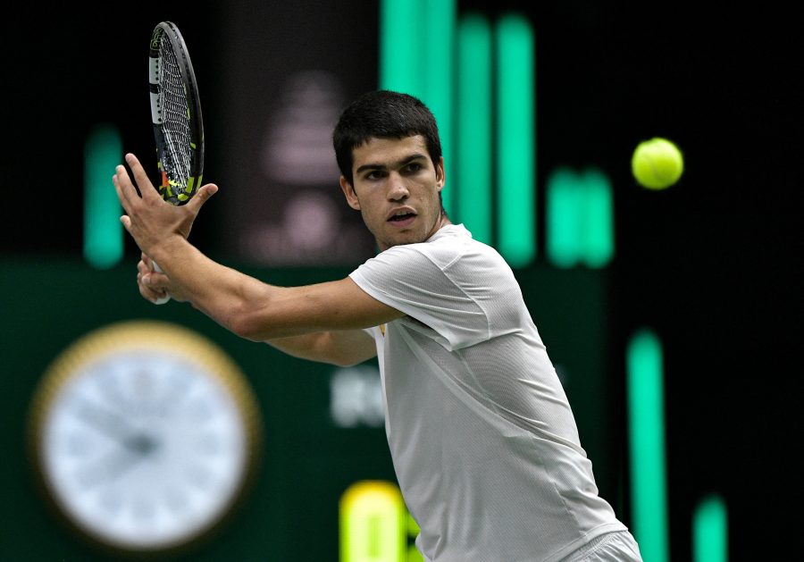 Alkaraz zbog povrede propušta Australijan open