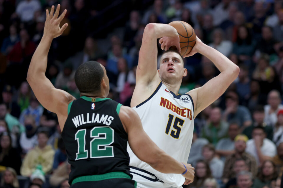 NBA: MVP partijom Jokić srušio Seltikse, deveti tripl dabl u sezoni