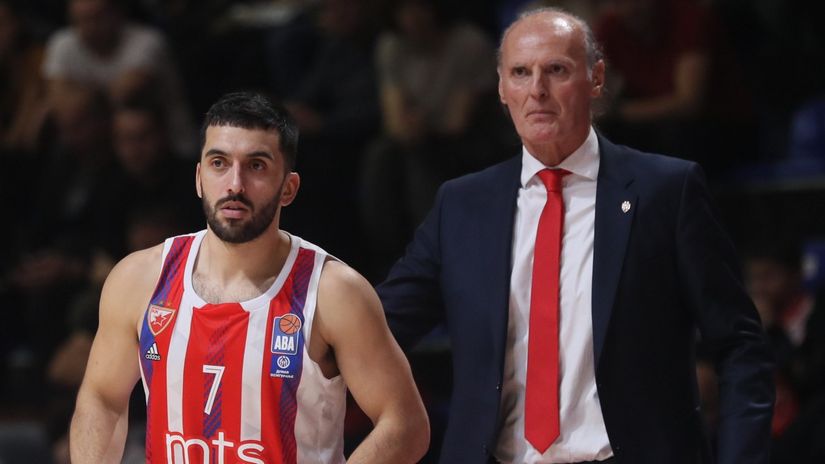 Šokantna odluka Evrolige: Zvezda do 28. februara ne može da registruje igrače!