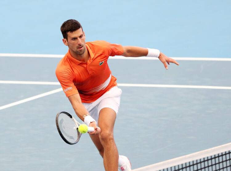 Vilander: Novak mora da osvoji AO, Medvedev glavna prijetnja