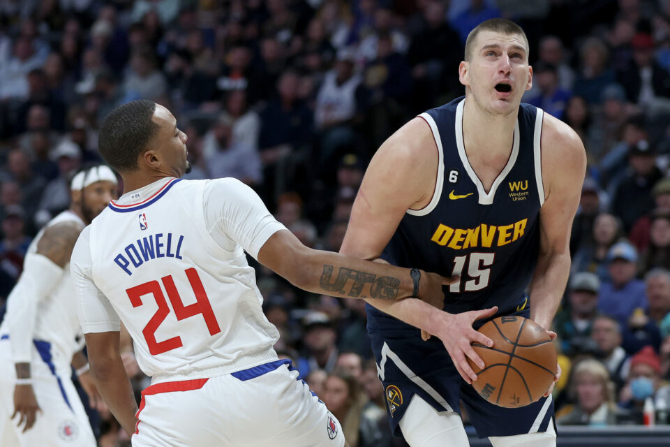 NBA: Jokić i Denver lako, kraj serije Mevsa, nestvarni Markanen
