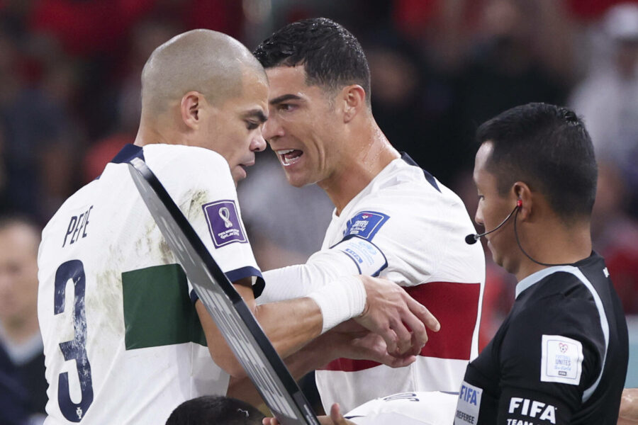 Ronaldo želi Pepea u Al-Nasr