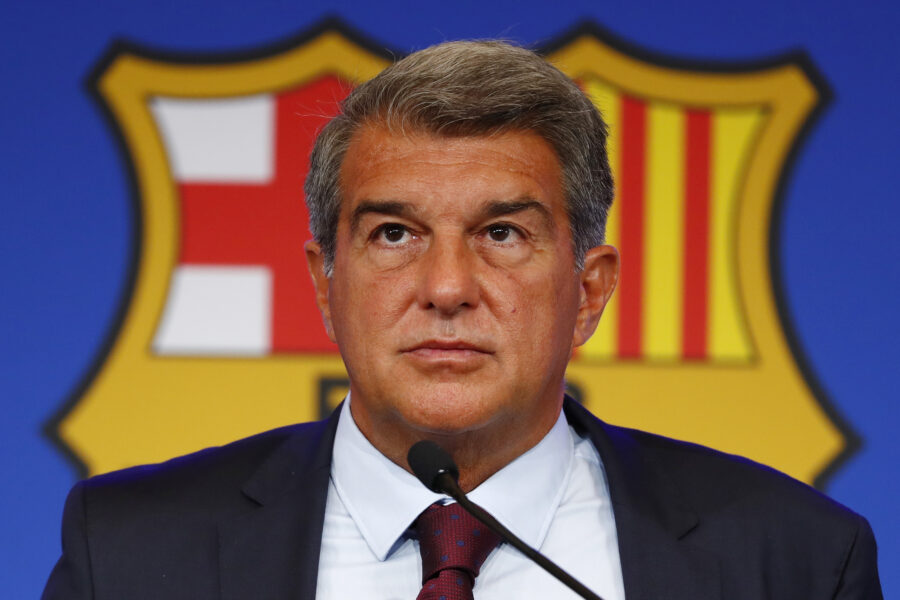 Laporta: Superliga bi mogla da startuje već 2025.