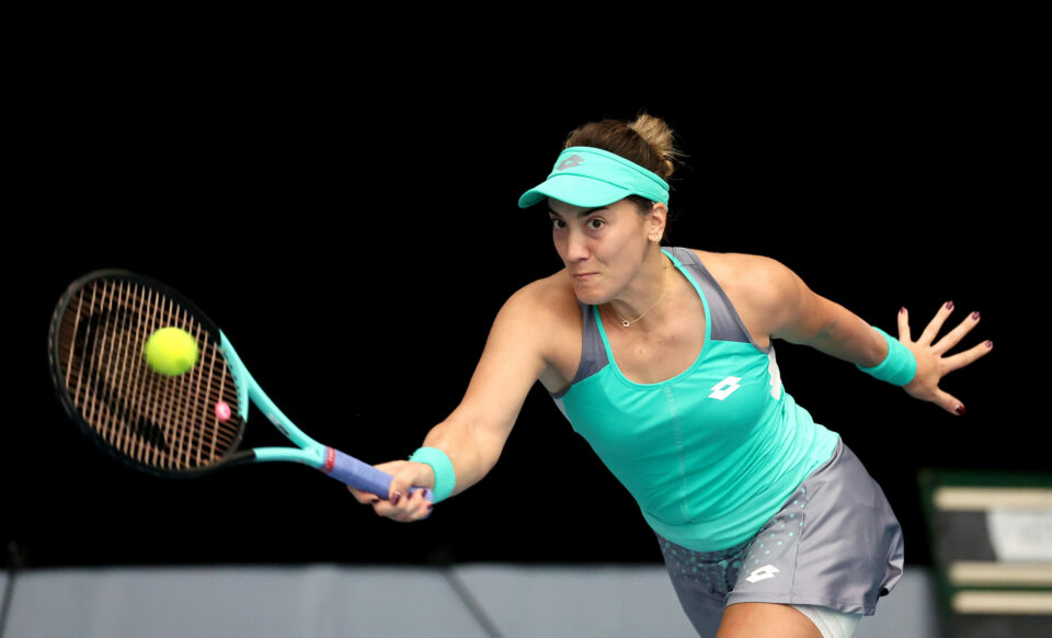 Kovinić eliminisana na startu Australijan opena