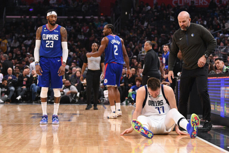 NBA: Kavaji jači od Lukinog Dalasa