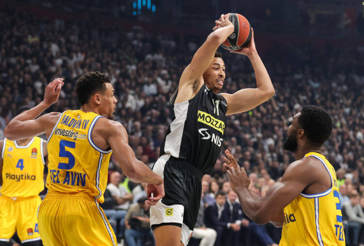 Partizan napada Makabi: I ponos i pobjeda – ulog je mnogo veći od dva boda