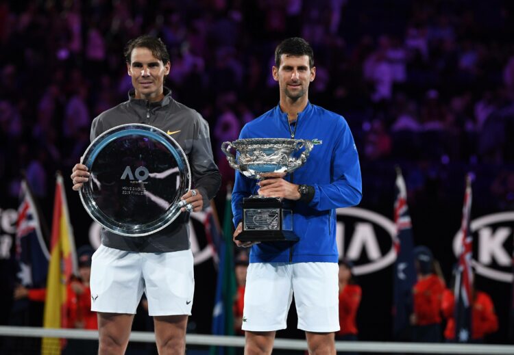 Nadal prvi, Đoković četvrti nosilac na AO