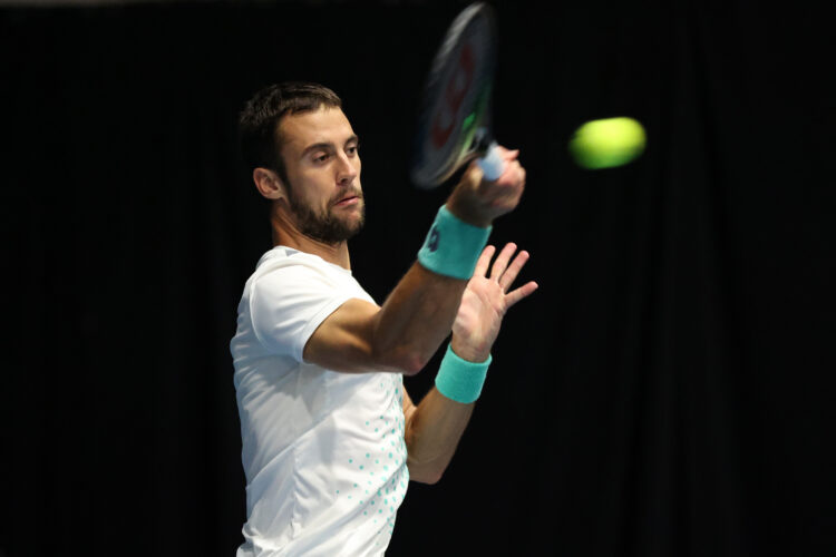 Đere savladao trećeg tenisera svijeta, pa poražen od 65. sa ATP liste