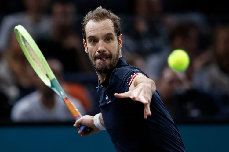 Gaske u svom 33. ATP finalu, rival mu 12. igrač svijeta